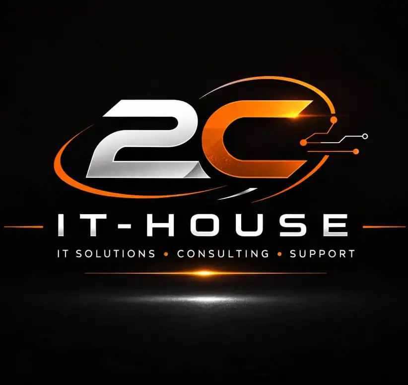 2C IT-House Logo